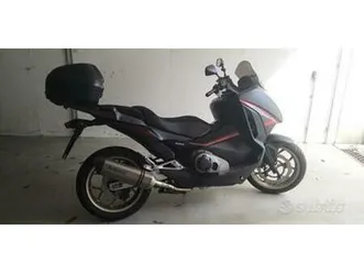 honda integra 750 - 2015