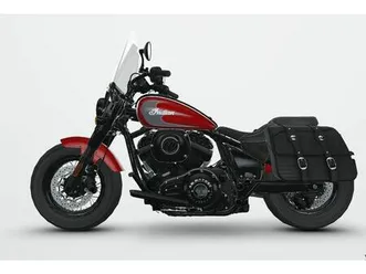 indian super chief dark horse 2026