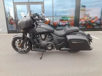 indian chieftain dark horse 112 power plus