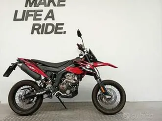 malaguti xsm 125 - 2020