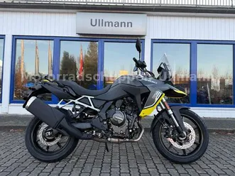 suzuki dl800 v-strom