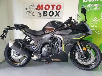 benelli tornado 550 abs led brembo novo na zalogi