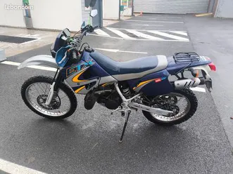 125 etx aprilia première main