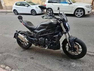 benelli 502 c 502c cruiser abs - 2021