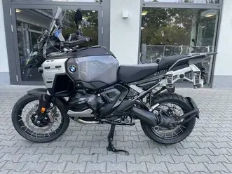bmw r 1300 gs adventure tripleblck asa höhenregelung