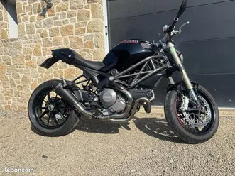 monster 1100 evo abs