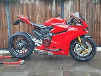 ducati 1199s panigale - prachtige sportmotor! — motoren | ducati — marktplaats
