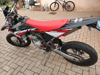 fantic motard 125 4t