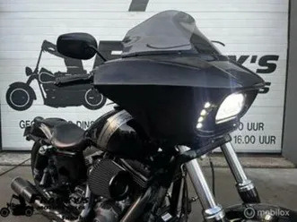 harley davidson 103 fxdf dyna fat bob, nieuw type! — motoren | harley-davidson — marktplaats