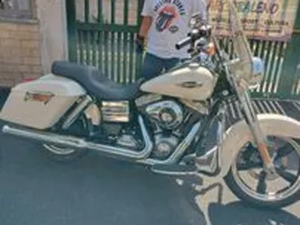 harley-davidson dyna switchback - 2014