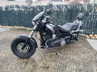 harley davidson fat bob 2015 20000km