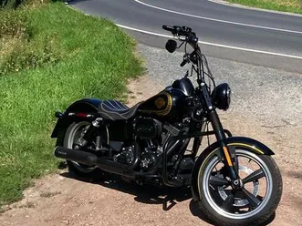 tausche harley davidson