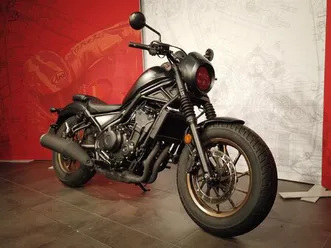 honda cmx500 rebel s