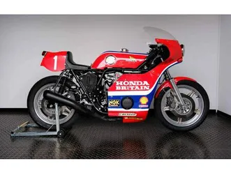 1977 honda rcb 1000 replica - fully restored - shipping - a vendre