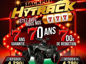 le jackpot hytrack