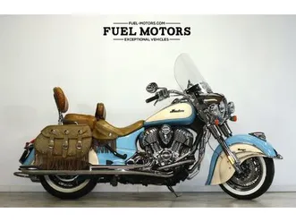 stock seclin - indian chief vintage - fuel motors