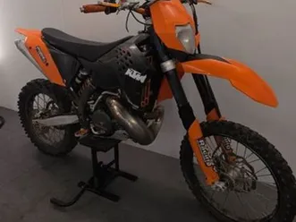 300 exc ktm 2008