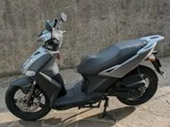 kymco agility 50 - 2009