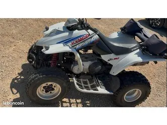 quad 250 kxr