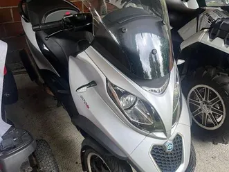 piaggio - mp3 500 lt - sport
