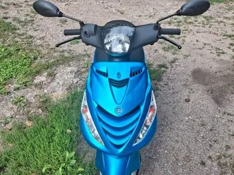 piaggio zip 4t 2019