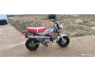 dax 125 cc james dean