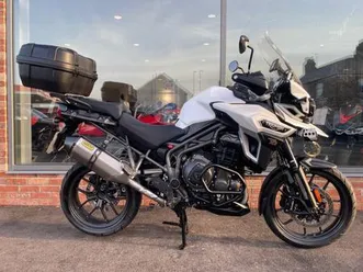 triumph tiger explorer 1200 xr