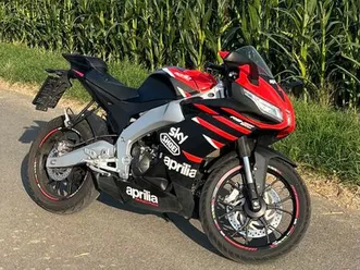 aprilia rs 125 replica a1 moped