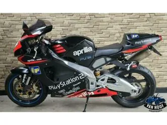 rsv 1000 super gave playstation edition 2003 — motoren | aprilia — marktplaats