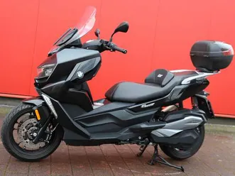 bmw c 400 gt keyles sitzheizung komfort dwa tagfahr.