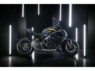 ducati diavel v4 * 1.hand/scheckheft*