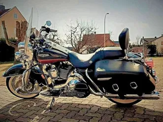 harley-davidson road king classic