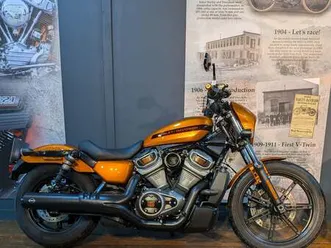 used harley-davidson sportster 975 rh975 nightster for sale in wolverhampton