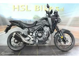 honda nx 500 — motoren | honda — marktplaats