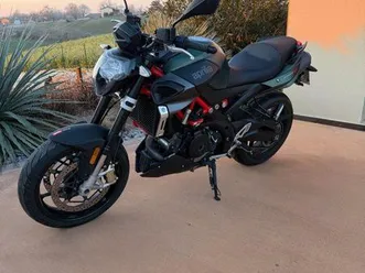aprilia shiver 900