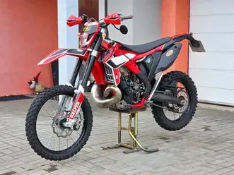 gas gas ec 300, 131mth, stk do 6/2029, pěkný stav