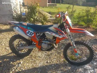 ktm 250 enduro
