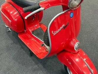 vespa 125 super 1968
