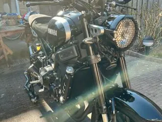 yamaha xsr900 2022 10*** km — scooters | yamaha — marktplaats
