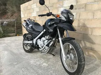 bmw f 650 gs de 2004