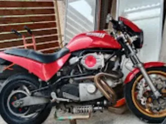 buell 1200. cyclone 2