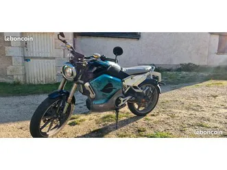 super soco tc 50cm3 avec batterie 60v60a