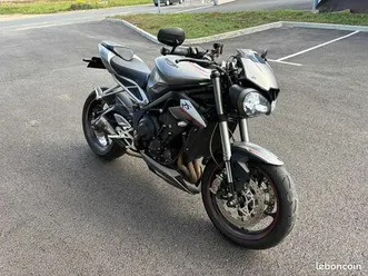 triumph street triple 765 rs
