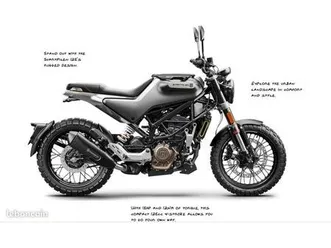 125 svartpilen husqvarna