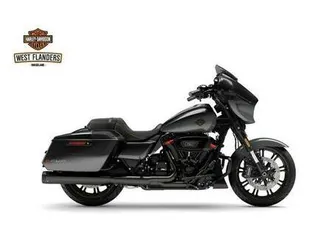 ② harley-davidson cvo street glide