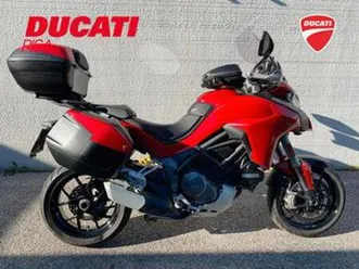 ducati multistrada 1260 s d-air