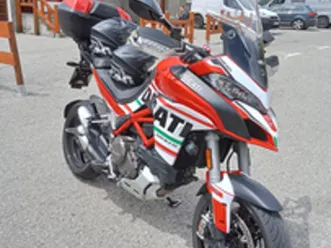 multistrada 1200 s