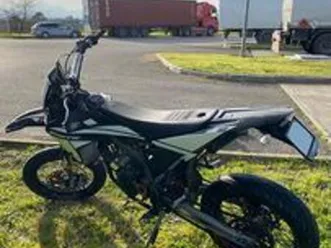 fantic motard 50 cc - 2021