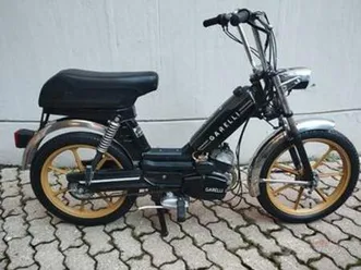 garelli vip 3 de luxe