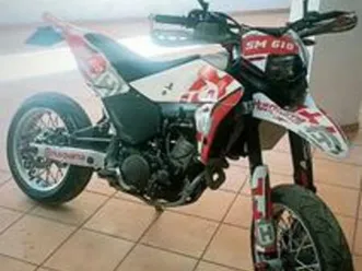 husqvarna sm 610 - 2009